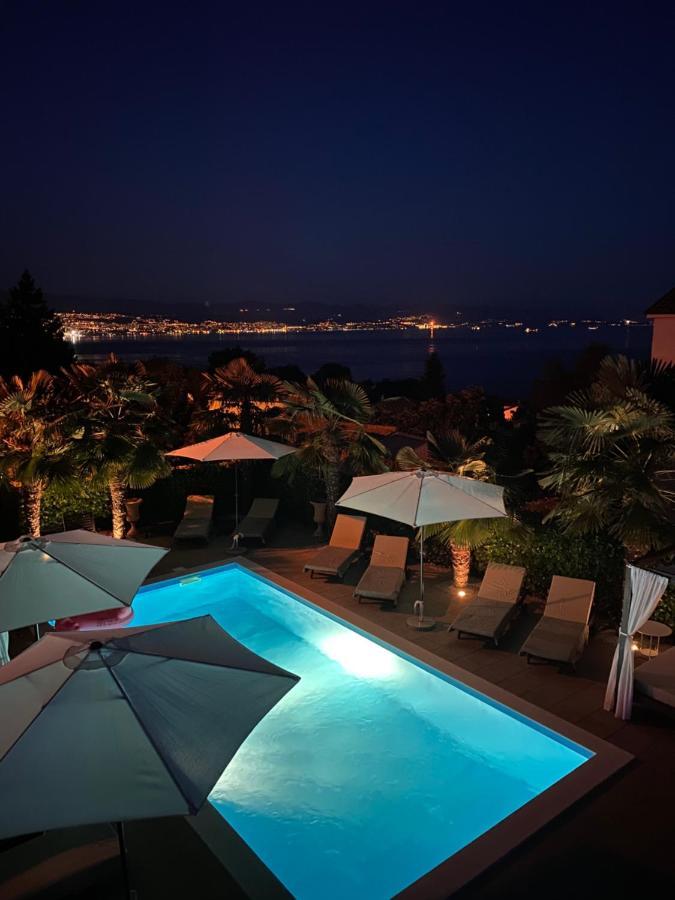 Apartments Villa Chiara Opatija Ičići Exterior foto
