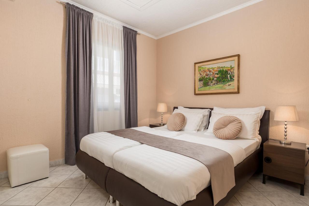 Apartments Villa Chiara Opatija Ičići Exterior foto