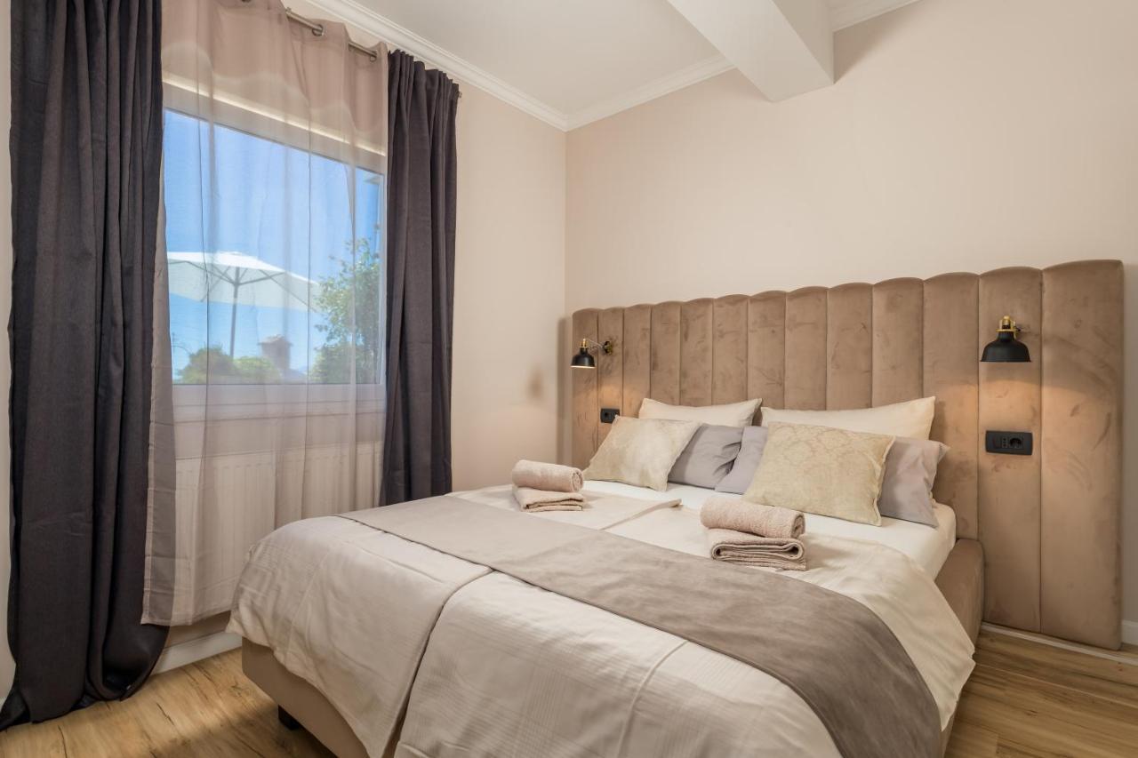 Apartments Villa Chiara Opatija Ičići Exterior foto