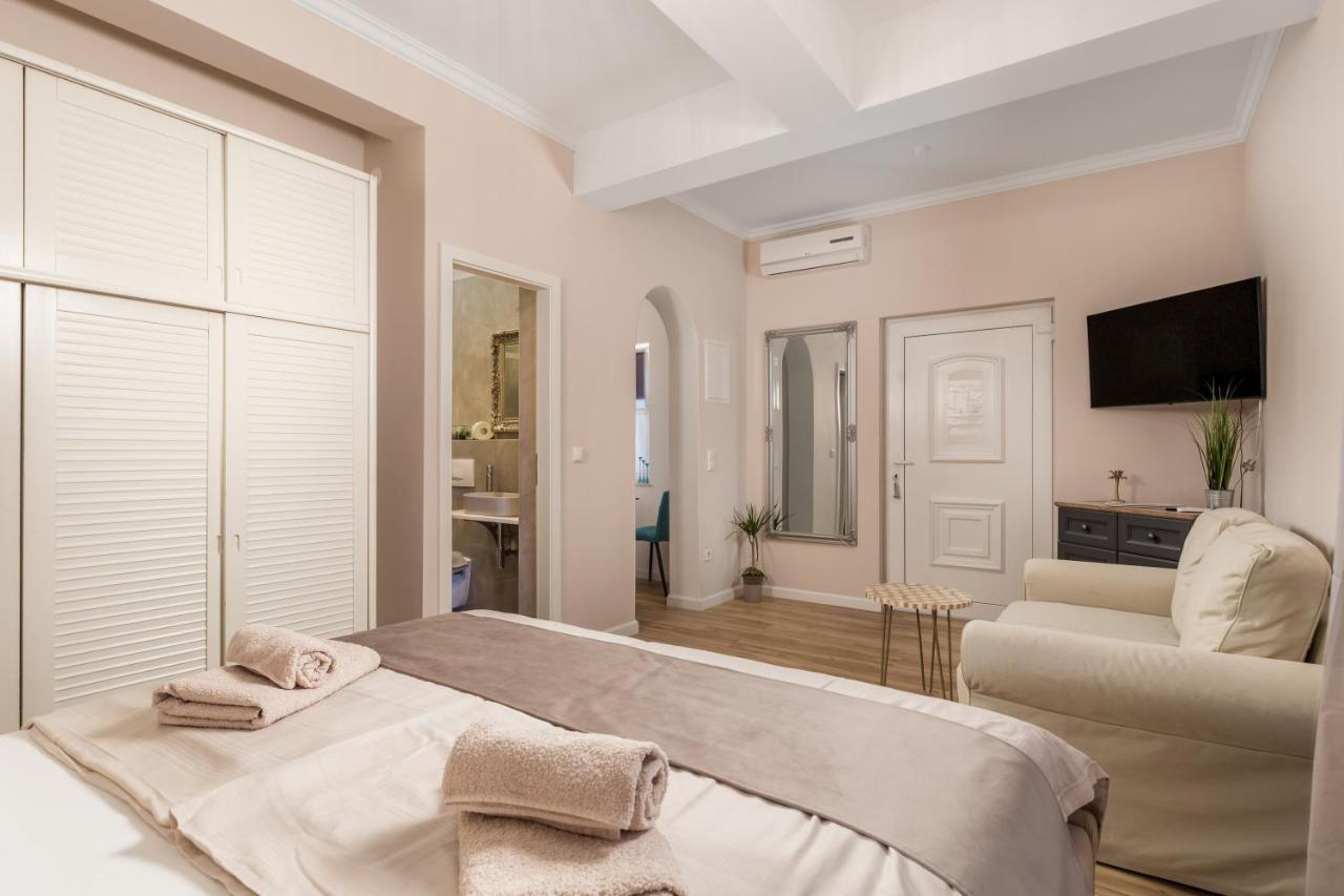 Apartments Villa Chiara Opatija Ičići Exterior foto