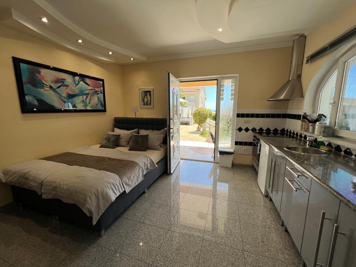 Apartments Villa Chiara Opatija Ičići Exterior foto