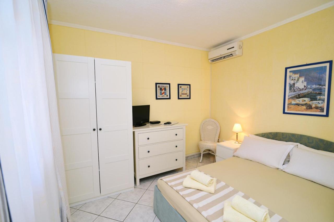 Apartments Villa Chiara Opatija Ičići Exterior foto