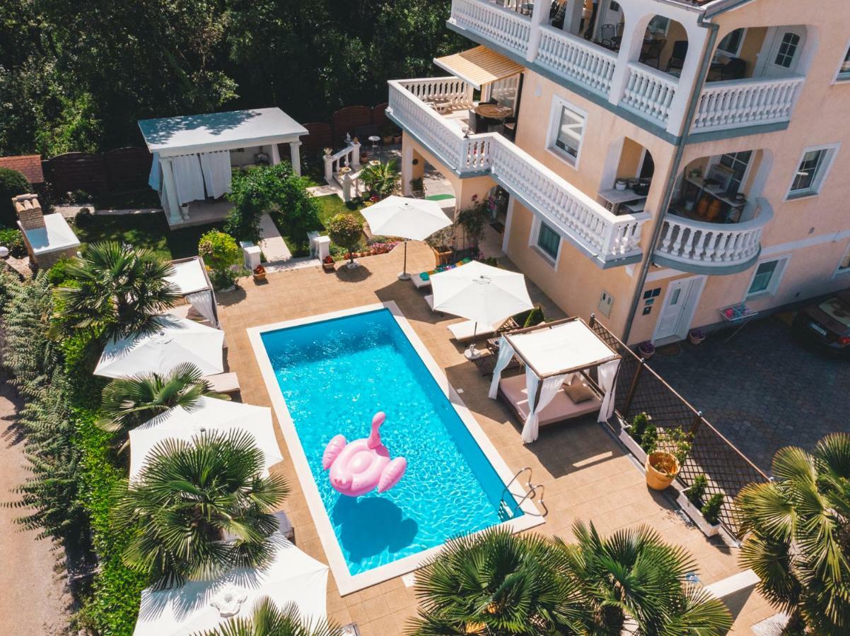 Apartments Villa Chiara Opatija Ičići Exterior foto